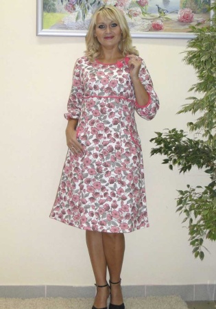 Состав:
Капитоний
	Платье женское 