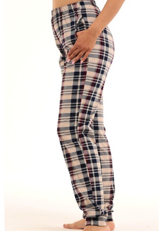 Состав:
Хлопок: 100%
	Женские брюки. 

Обратите внимание: расцветка товара на сайте может отличаться от фактической расцветки. Оптовый склад оставляет за собой право поставить товар любого цвета, который имеется на данный момент.	