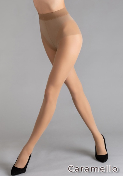 Omsa Slim Shape 40 caramello