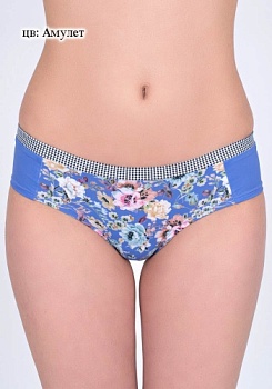 Состав:
Полиамид 80%
Хлопок 10%
Эластан 10%
       Женские трусы 