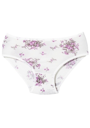 Состав:
Модал 95%
Эластан 5%
	Детские трусы для девочек. 