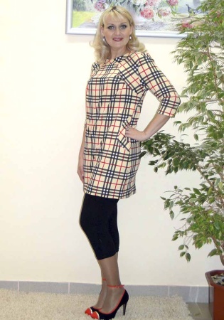 Состав:
Интерлок
	Туника женская 