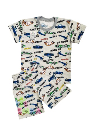 Артемка костюм Дино для мальчика кулирка КТ-10-3