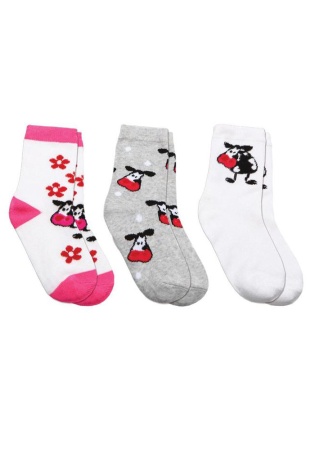	Детские носки ассорти 