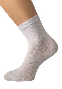 Состав:
Хлопок – 93%
Эластан – 7%
	Носки классические демисезонные подростковые на мальчиков с двойным бортом.