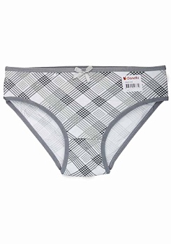 Состав:
Хлопок 100%
	Детские трусы для девочек. 