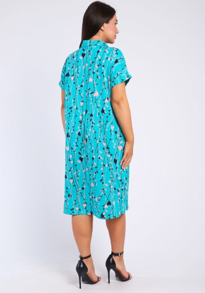 Парус Текс ХЖ-260 халат женский-2