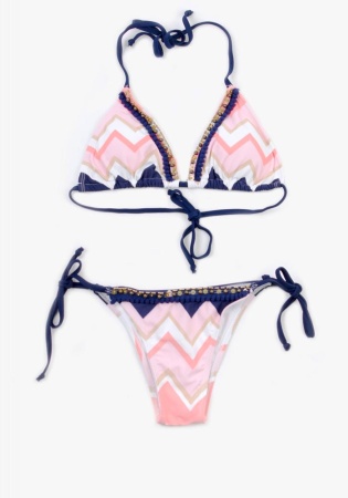 Indefini 711200 (YBE9009) купальник женский-2