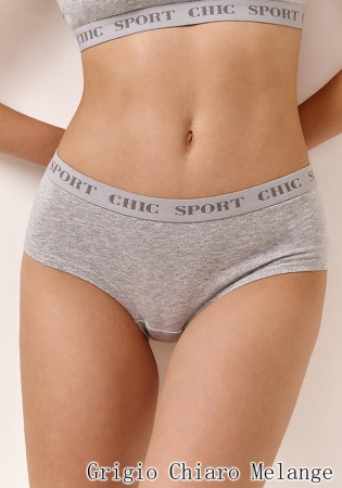 Minimi M2S231 Panty трусы женские Grigio Chiaro Melange-1
