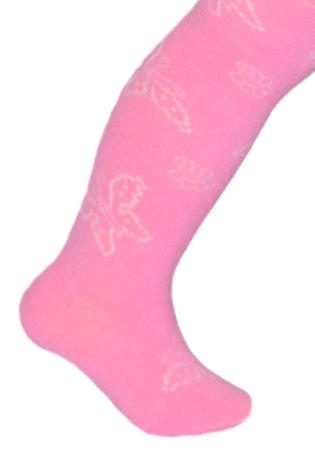 Состав:
Хлопок 80%, 
ПА 15%, 
Эластан 5%
	Колготки детские демисезонные, изготовлены из натурального хлопка. В состав изделия входят синтетические волокна, благодаря чему модель обладает хорошей эластичностью, прекрасно держит форму и восстанавлив