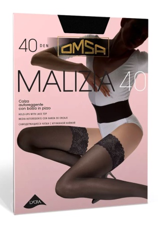 Omsa Malizia 40 чулки