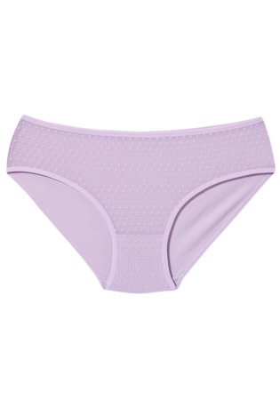 Состав:
Передняя деталь
Полиэстер 95%
Эластан 5%
Задняя деталь
Хлопок 95%
Эластан 5%
	Женские трусы-баталы. Передняя деталь выполнена из кружева с принтом 