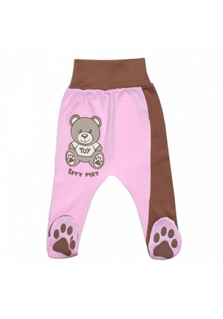 Состав:
Интерлок
	Ползунки детские.