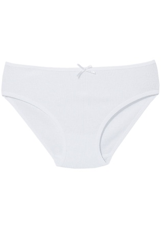 Состав:
Хлопок 100%
	Детские трусы для девочек.