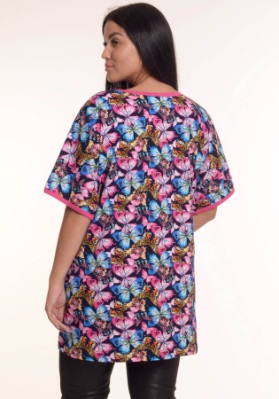 Modellini 1196 футболка женская-2