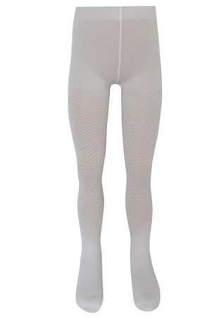 Состав:  	
Полиамид 90%, 
Эластан 10% 
	Плотные капроновые колготки для девочек.