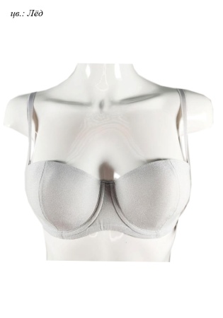 Состав:
Полиамид
Полиэстер
Эластан 
     Бюстгальтер формы 