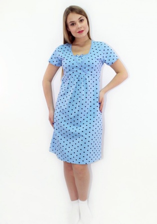 Состав: 
Хлопок 100%
	Сорочка женская.