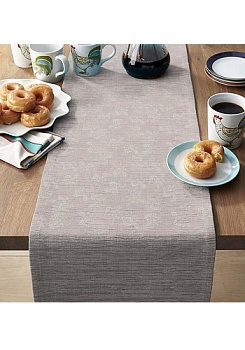 Состав:
Хлопок 100%
Размер: 50х145 см..
	 Скатерть-дорожка 