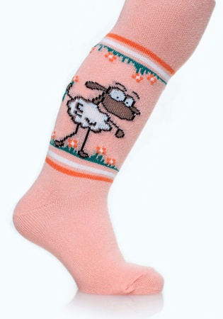 Состав:
Хлопок 70%
ПА 20%
ПП 7%
Эластан 2%
	Колготки детские.