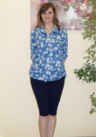 Состав:
Вискоза
ПЭ 92%
Лайкра 8%
	Бриджи женские.
Обратите внимание: расцветка товара на сайте может отличаться от фактической расцветки. Оптовый склад оставляет за собой право поставить товар любого цвета, который имеется на данный момент.	