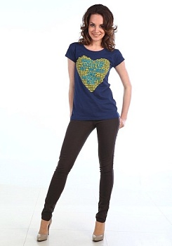 Состав:
Кулирка
Хлопок 100% 
	Футболка молодёжная.