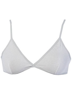 Состав:
Хлопок 95%
Эластан 5%
	Детское бюстье для девочки на тонких бретелях. 