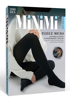 Minimi Fleece micro 200