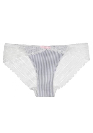 Состав:
Хлопок 95%
Эластан 5%
	Женские трусы.