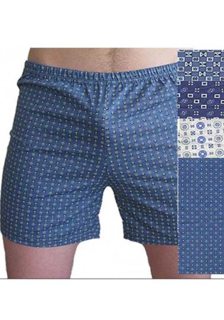 Состав:
Хлопок 100%
	Трусы мужские.