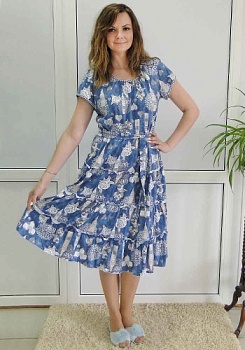 Состав:
Кулирка
	Сарафан женский 