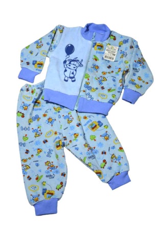 Состав:
Велюр
Хлопок 20%
Полиэстер 80%
	Детский комплект 