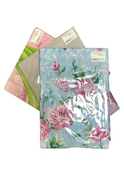 Состав:
Креп
Хлопок 100%
	Простыня  из ткани креп. 
Дизайны в ассортименте.
