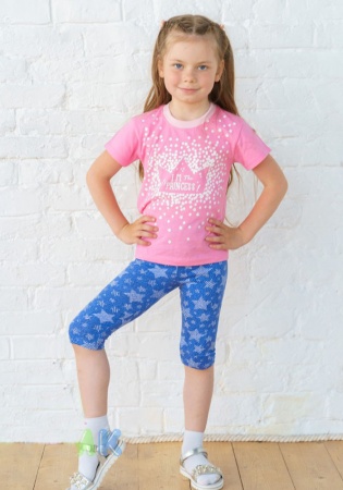 Состав:
Хлопок 95%
Лайкра 5%
	Бриджи 