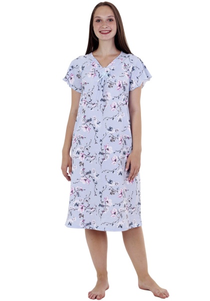 Оптима 1724-К сорочка женская-2