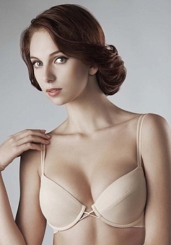 Состав:
Полиамид 65%
Хлопок 25%
Эластан 10% 
     Бюстгальтер 