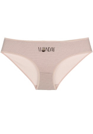 Состав:
Хлопок 95%
Эластан 5%
	Женские трусы-баталы 