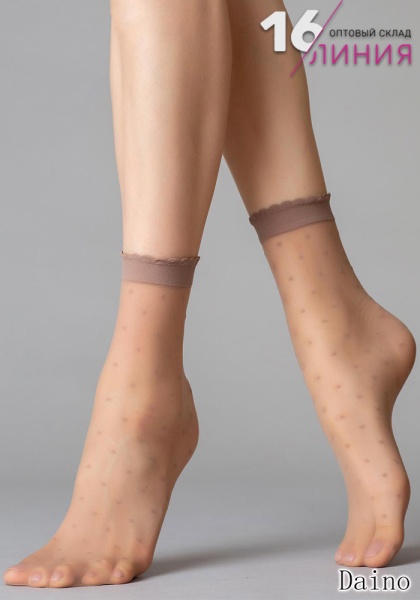 Minimi Pois 20 носки daino