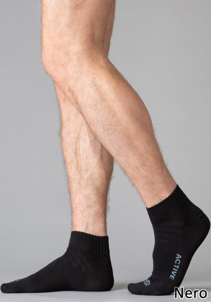 Omsa Active 111 nero