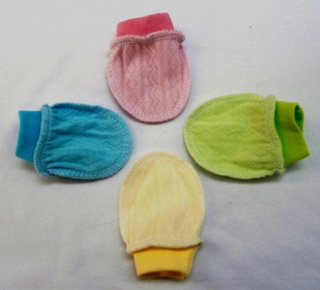 Состав:
Интерлок
Хлопок 100%
	Рукавички