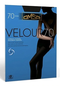 Omsa Velour 70