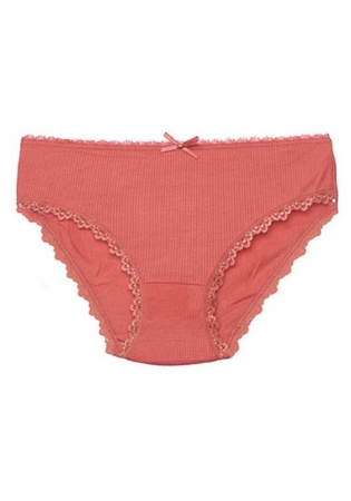 Состав:
Хлопок 97%
Эластан 3%
	Детские трусы для девочек. 