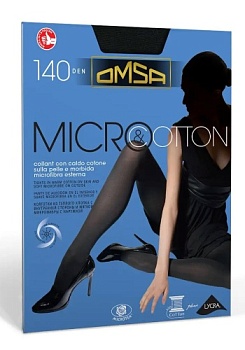 Omsa Micro&Cotton 140