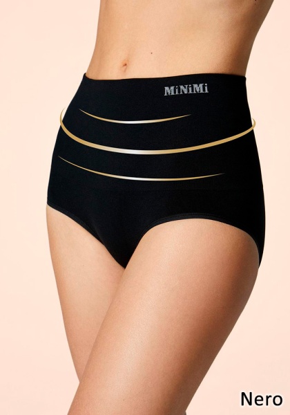 Minimi Mi 2251MS Slip трусы женские nero-1