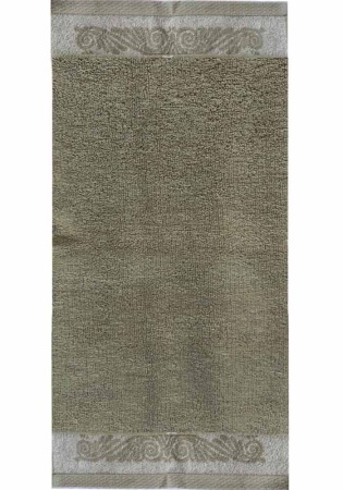 Ткань: Махра
Состав: 
Хлопок 88%,
Лён 12%
Размер: 70х140
	Линия полотенец «Linen» - это первозданная чистота природы и эстетика экоминимализма в вашем доме. Прикоснитесь к этому полотенцу - и вы ощутите как гармонично в нем сочетаются два вида 