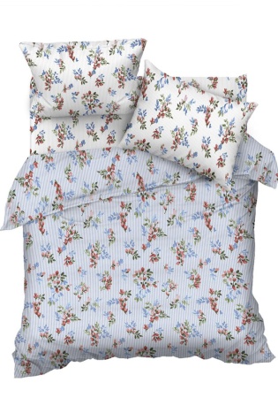 Состав: Бязь
	Комплект постельного белья «Сплит»  из серии 