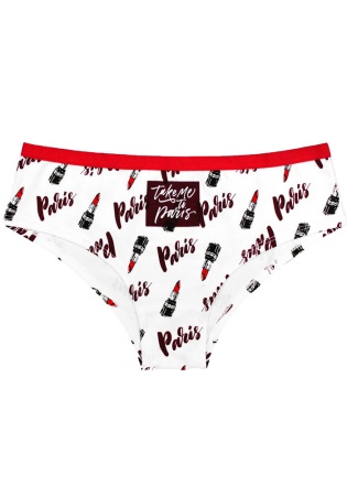 Состав:
Хлопок 95%
Эластан 5%
      Стильные молодежные трусы-шорты с принтом. 