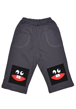 Состав:
Кулирка
	Детские шорты с апликацией.