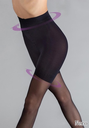 Minimi Control Top 40_140 nero