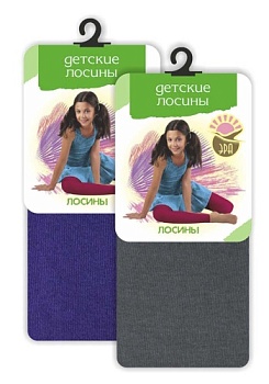 Состав: 
Хлопок 75%, 
Полиамид 20%,
Эластан 5% 
	Гладкие детские лосины из хлопка с добавлением эластана.